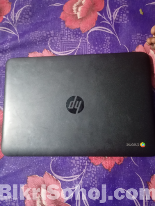 Hp Chromebook